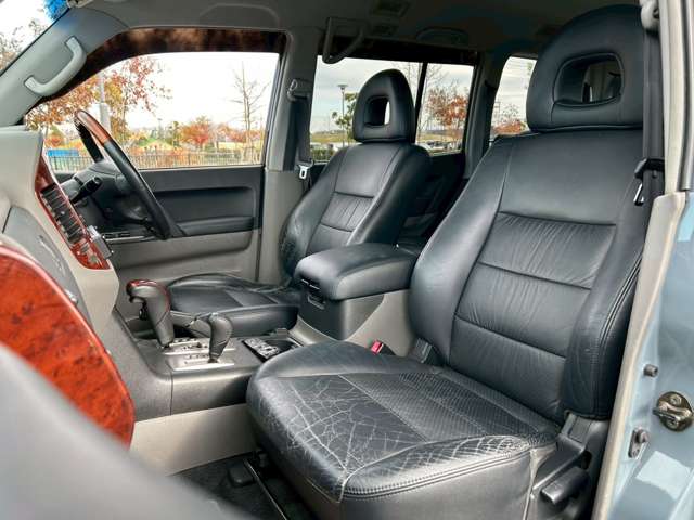 パジェロ 2004/H16