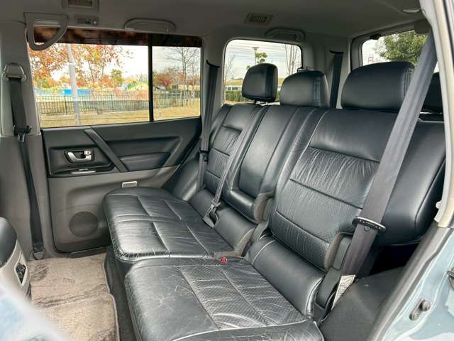 パジェロ 2004/H16