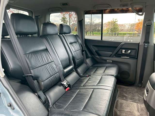 パジェロ 2004/H16