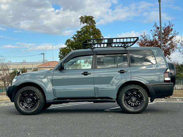 パジェロ 2004/H16