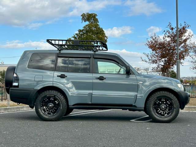 パジェロ 2004/H16