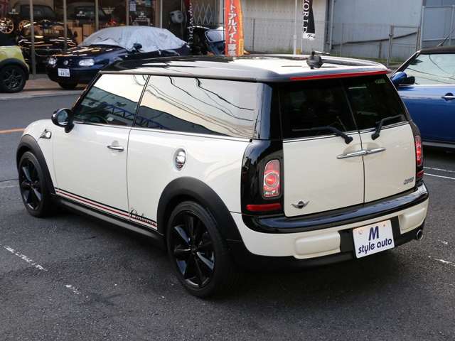 ミニクラブマン 2013/H25