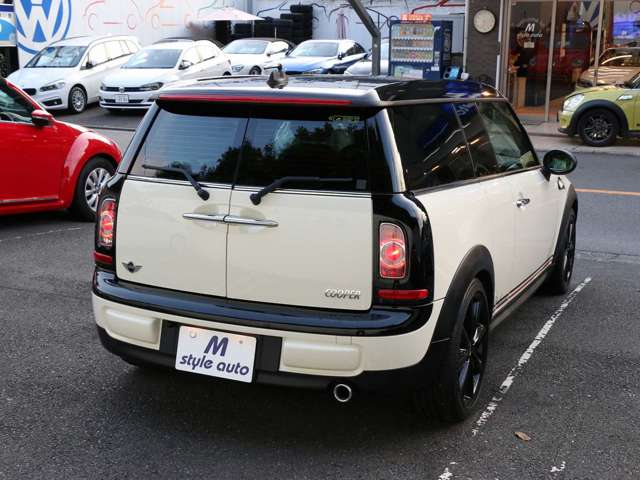 ミニクラブマン 2013/H25