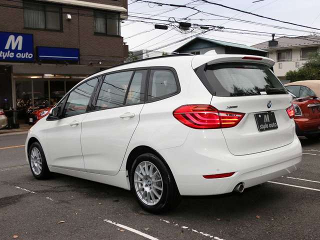 2シリーズグランツアラー 2017/H29