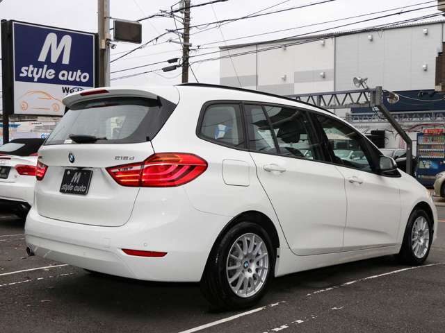 2シリーズグランツアラー 2017/H29