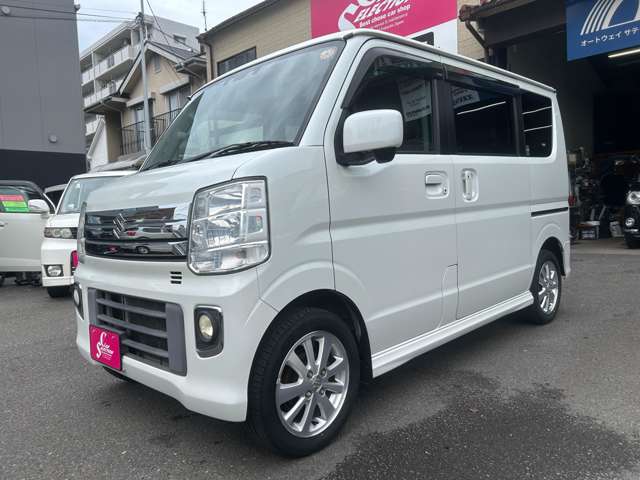 エブリイワゴン 2019/R01