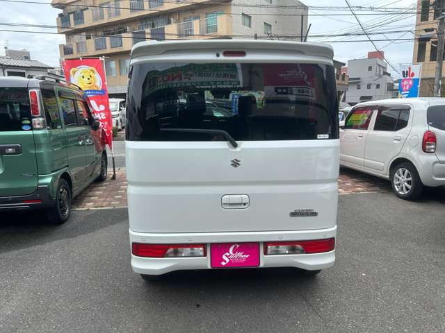 エブリイワゴン 2019/R01