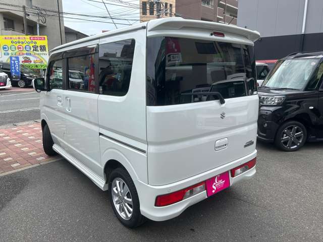 エブリイワゴン 2019/R01