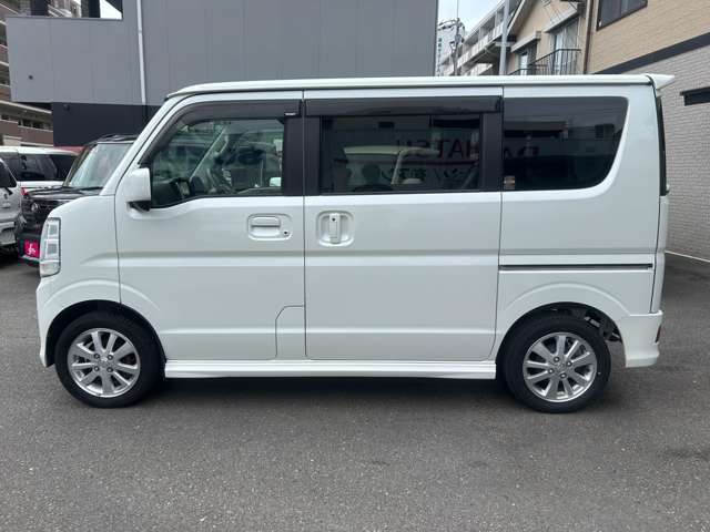 エブリイワゴン 2019/R01