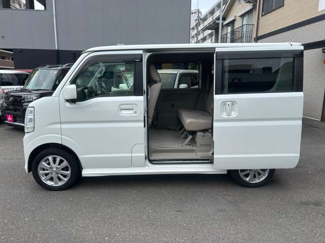 エブリイワゴン 2019/R01