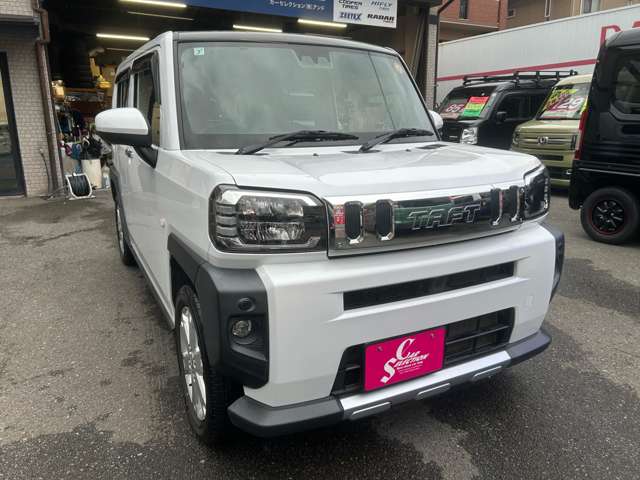 タフト 2021/R03