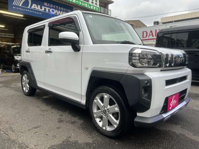 タフト 2021/R03