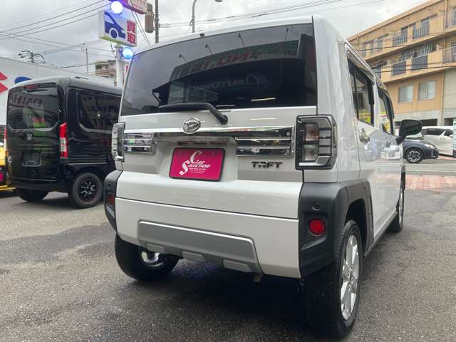 タフト 2021/R03