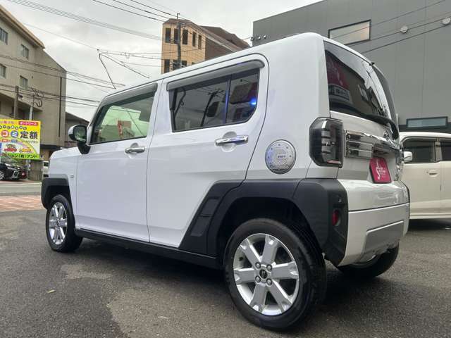 タフト 2021/R03