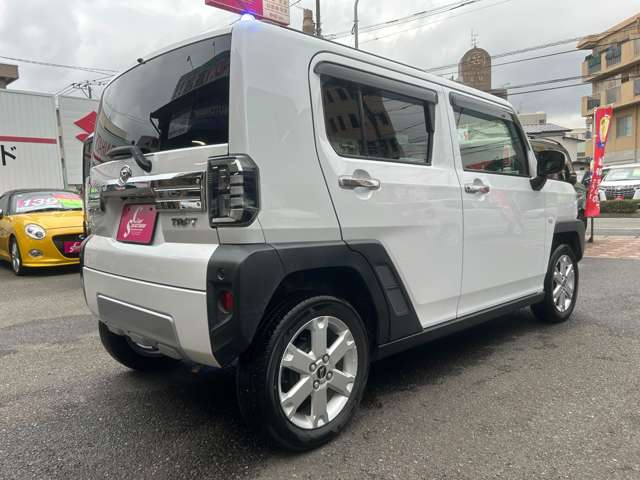 タフト 2021/R03