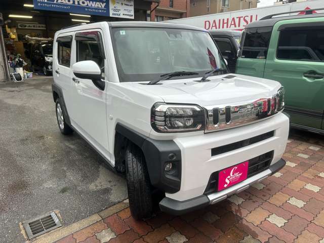 タフト 2021/R03