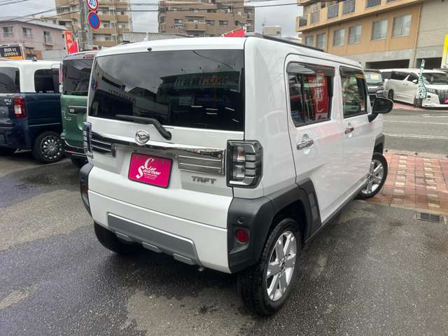 タフト 2021/R03