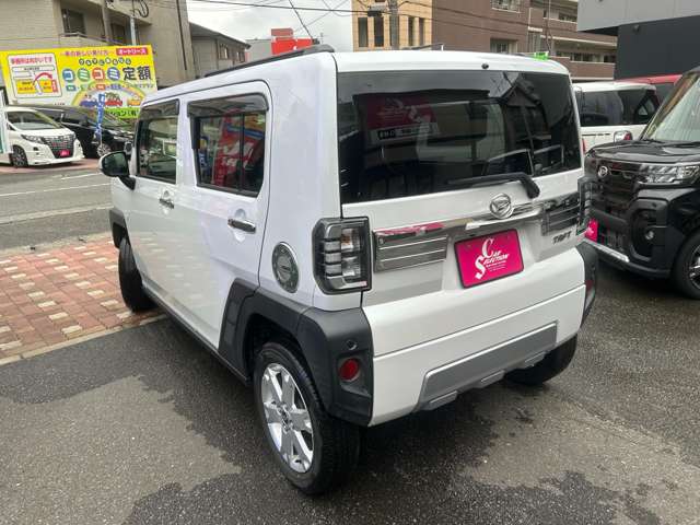 タフト 2021/R03