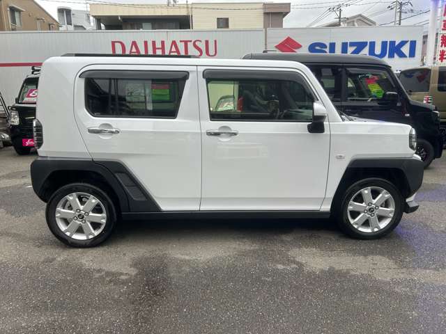 タフト 2021/R03