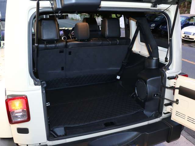 ラングラー 2011/H23