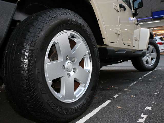 ラングラー 2011/H23