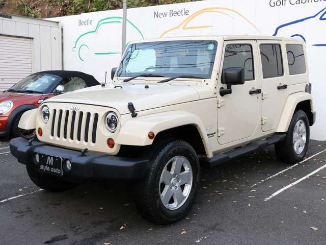 ラングラー 2011/H23