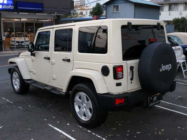 ラングラー 2011/H23