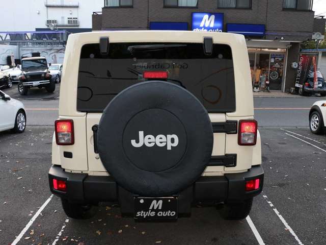 ラングラー 2011/H23