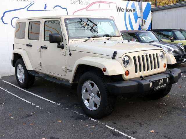 ラングラー 2011/H23