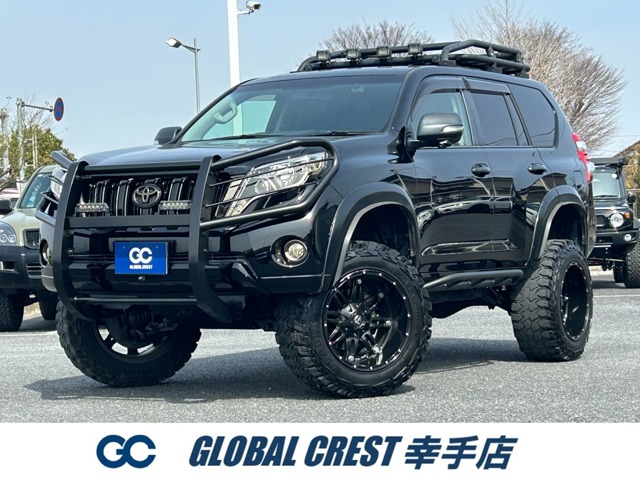 ランドクルーザープラド 2015/H27