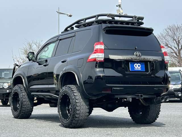 ランドクルーザープラド 2015/H27