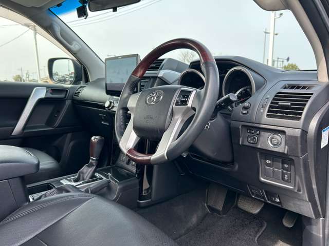 ランドクルーザープラド 2015/H27