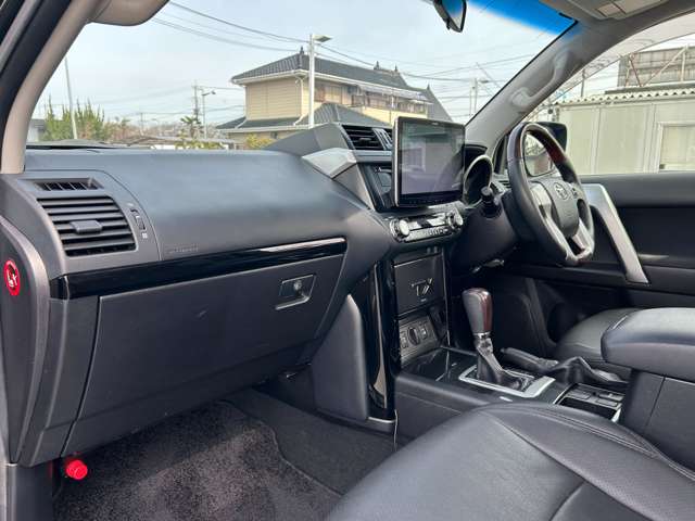 ランドクルーザープラド 2015/H27