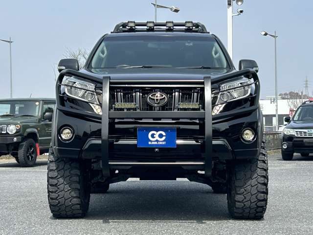 ランドクルーザープラド 2015/H27