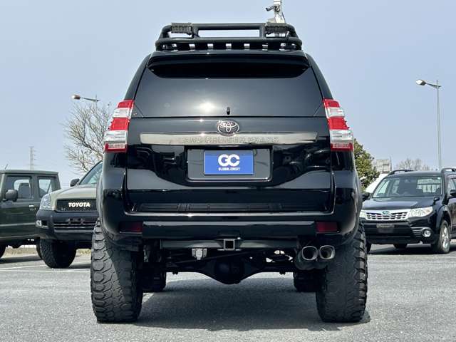 ランドクルーザープラド 2015/H27