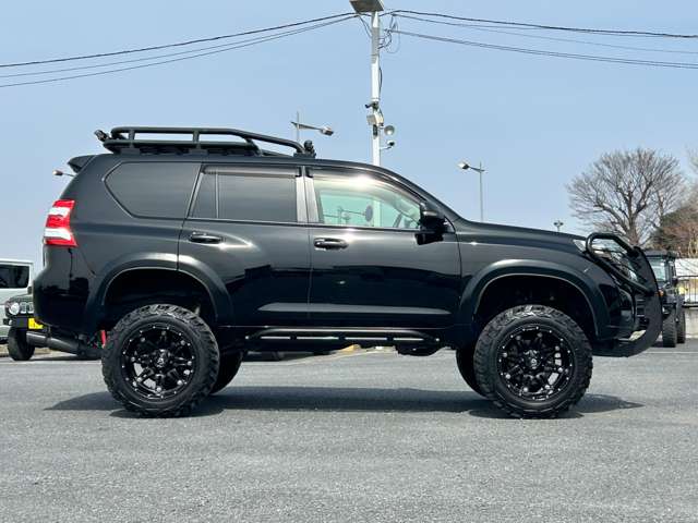 ランドクルーザープラド 2015/H27