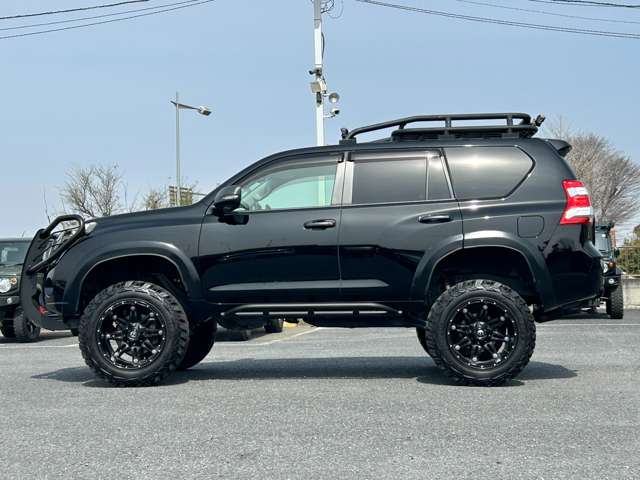 ランドクルーザープラド 2015/H27