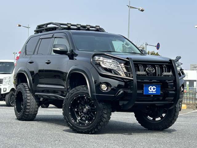 ランドクルーザープラド 2015/H27