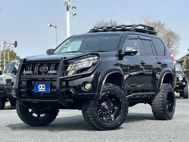ランドクルーザープラド 2015/H27