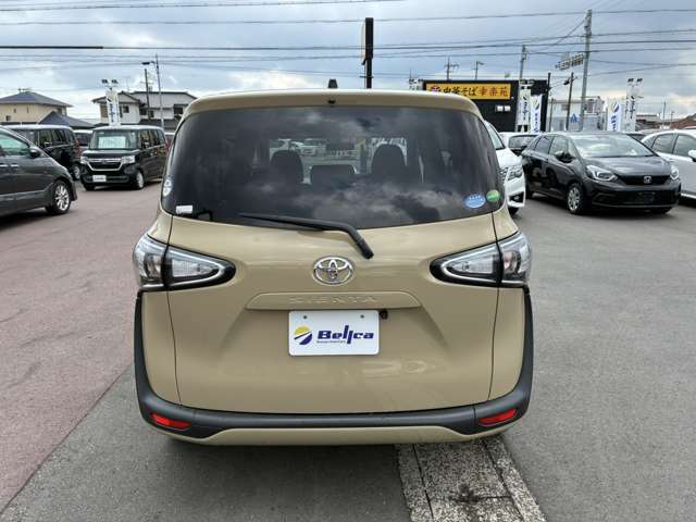 シエンタ 2021/R03