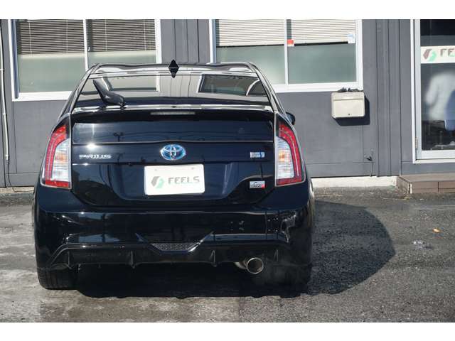 プリウス 2013/H25