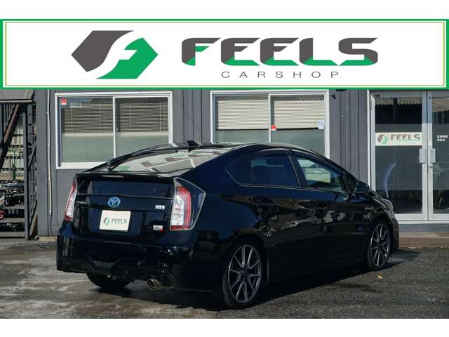 プリウス 2013/H25