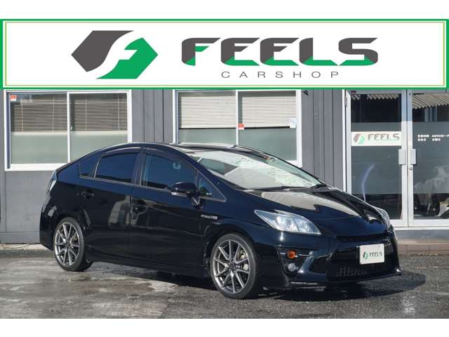 プリウス 2013/H25