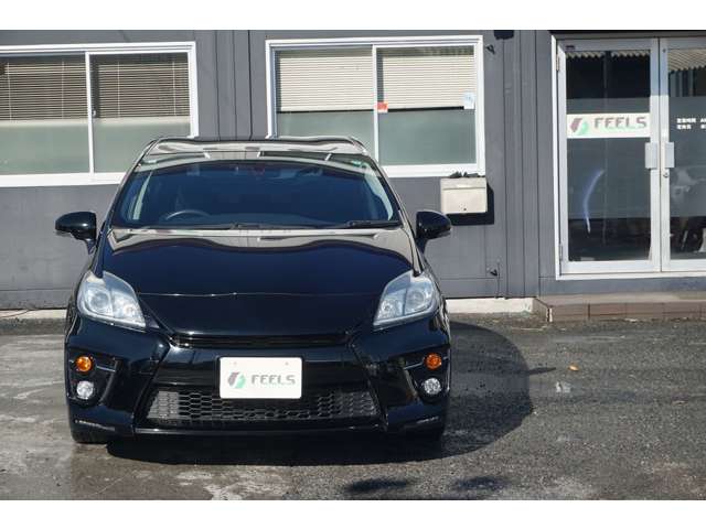 プリウス 2013/H25