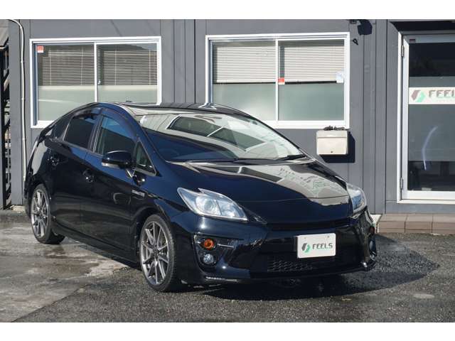 プリウス 2013/H25