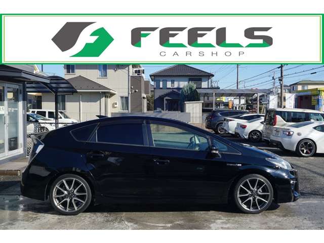 プリウス 2013/H25