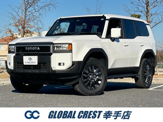 ランドクルーザー250 2024/R06