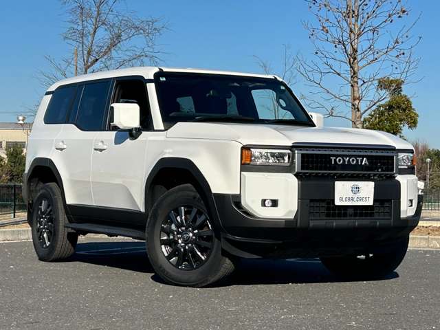 ランドクルーザー250 2024/R06