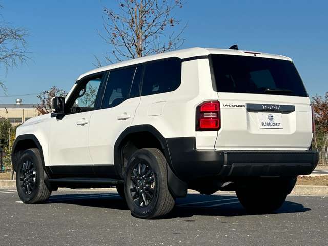 ランドクルーザー250 2024/R06