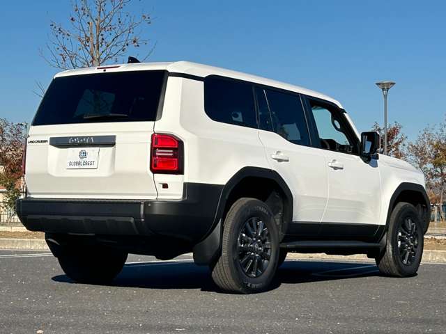 ランドクルーザー250 2024/R06